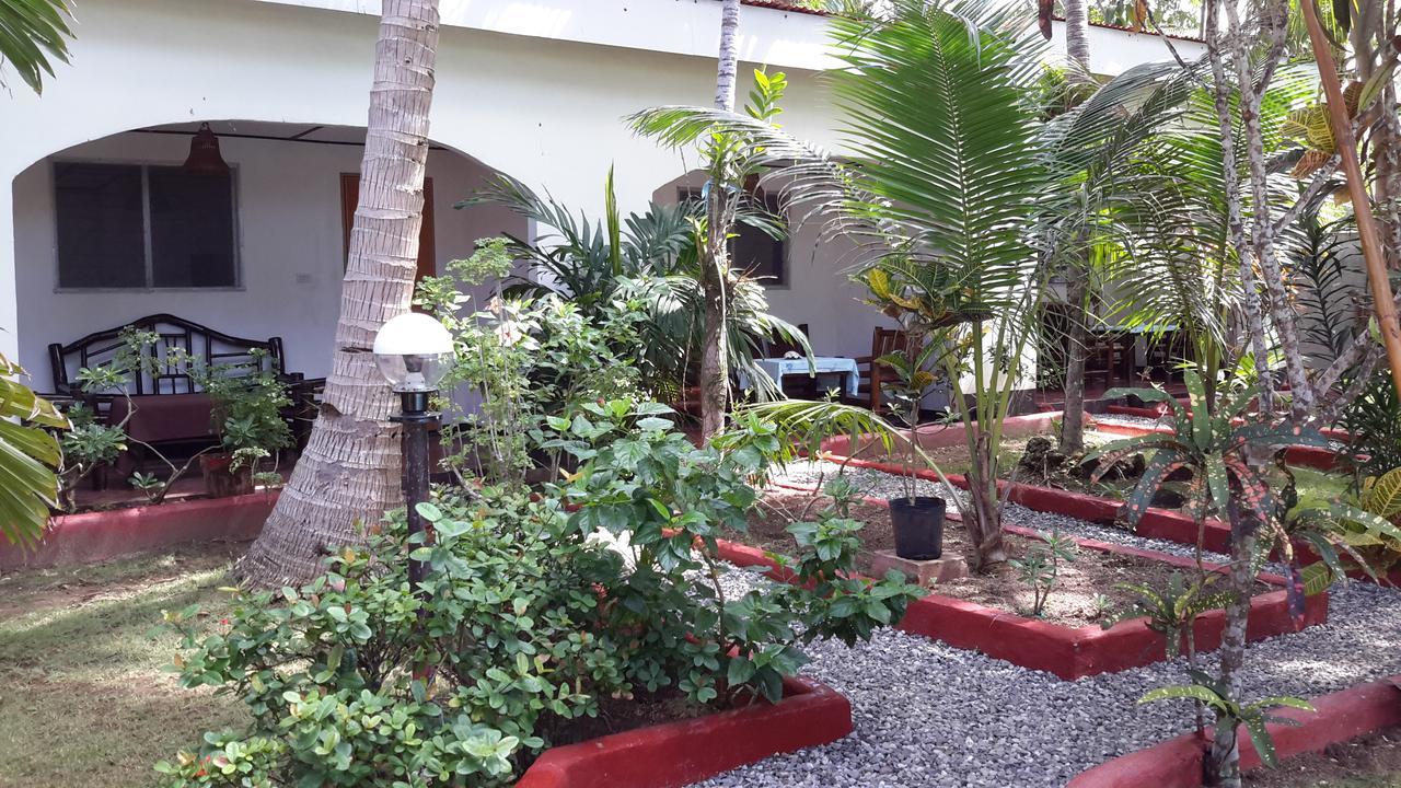 คาลิบโซ รีสอร์ต Hotel ปางเลา ภายนอก รูปภาพ