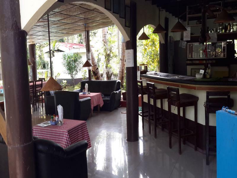 คาลิบโซ รีสอร์ต Hotel ปางเลา ภายนอก รูปภาพ