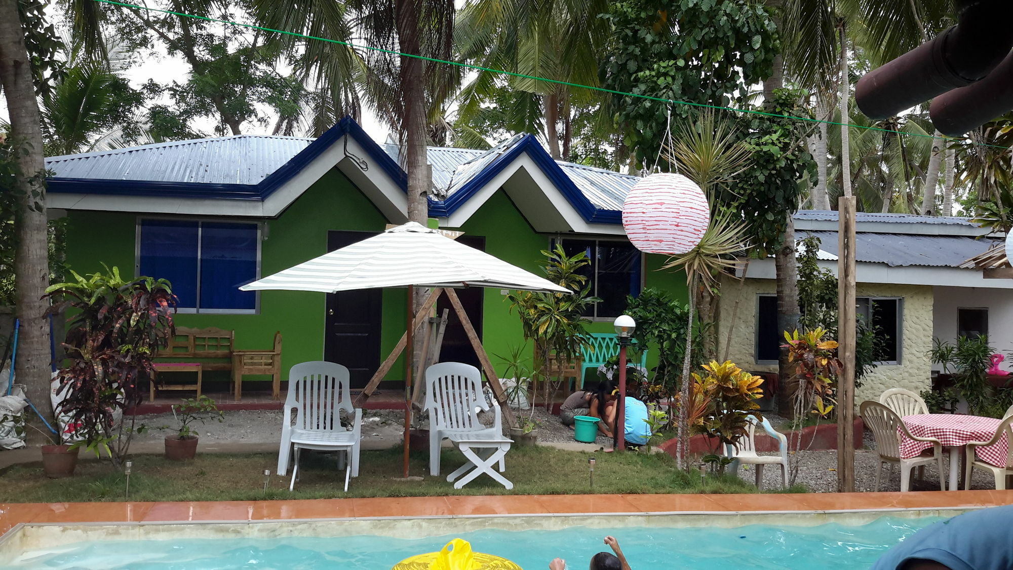 คาลิบโซ รีสอร์ต Hotel ปางเลา ภายนอก รูปภาพ