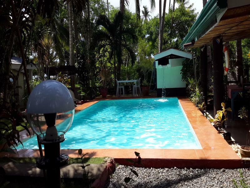 คาลิบโซ รีสอร์ต Hotel ปางเลา ภายนอก รูปภาพ
