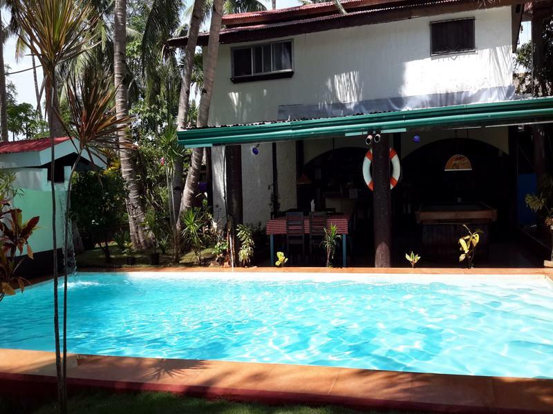 คาลิบโซ รีสอร์ต Hotel ปางเลา ภายนอก รูปภาพ